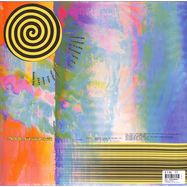 Back View : Meemo Comma - LOVERBOY (LTD YELLOW LP) - Planet Mu / 00160226