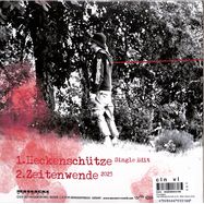 Back View : Eisregen - HECKENSCHTZE (LTD. RED 7INCH SINGLE VINYL + CD) (7 INCH) - Massacre / MASSR 1318