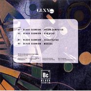 Back View : Black Cadmium - DREAM COMPUTER EP - Glxy Recs / GLXY002