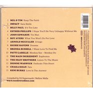 Back View : Various Artists - YACHT SOUL - THE COVER VERSIONS 2 (CD, CARDBOARD SLIPCASE) - Too Slow To Disco / HDYARE09CD