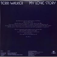 Back View : Terri Walker - MY LOVE STORY (LP) - Wings of a Hummingbird Records / WOAHRLP001 / WOAHRLP01