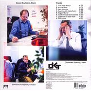 Back View : Daniel Karlsson Trio - SORRY BOSS (LP) - Howling Jazz!!! / BAYOHOWL012
