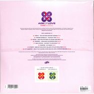 Back View : Various Artists - AGE OF LOVE 15 YEARS VINYL 1/3 (2X12 INCH) - 541 LABEL / 5411078