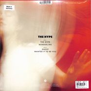 Back View : Sigrid - THE HYPE (EP, 10INCH ROT 110g) - Vertigo Berlin / 5853474