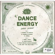 Back View : Peter Power - NEW DANCE ENERGY (LP) - Shika Shika / LPSHSHC62