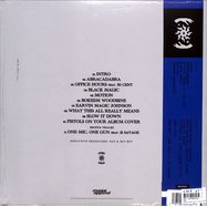 Back View : Nas - MAGIC 2 (NEON VIOLET / BLACK / WHITE SPLATTER) (LP) - Mass Appeal / 197189431449
