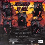 Back View : Morbid Saint - SWALLOWED BY HELL (BLACK VINYL) (LP) - High Roller Records / HRR 955LP