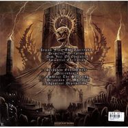 Back View : Suffocation - HYMNS FROM THE APOCRYPHA (GOLD VINYL) (LP) - Nuclear Blast / 406562971548