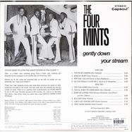 Back View : Four Mints - GENTLY DOWN YOUR STREAM (TEAL CLEAR LP) - Numero Group / 00162571