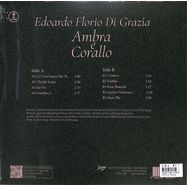 Back View : Eoardo Florio Di Grazia - AMBRA E CORALLO (LP) - Comet Records / COMET099