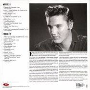 Back View : Elvis Presley - LOVE SONGS (LP) - Not Now / NOTLP363