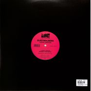 Back View : Electroliners - LOOSE CABOOSE (INCL BASSBIN TWINS REMIX) - Mint Condition / MC064