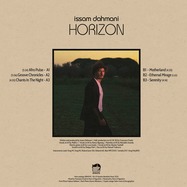 Back View : Issam Dahmani - HORIZON EP - Quattro Bambole Music / QBM018