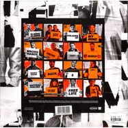 Back View : DJ Marky - HE TIME IS RIGHT (3LP / GATEFOLD) - Shogun Audio / SHA250