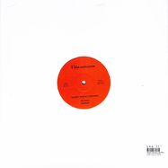 Back View : Vincent Arthur & Dagomba - TRAVEL WITH THE MUSIC - Sweet Free Association / SFA 002