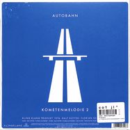 Back View : Kraftwerk - AUTOBAHN (50TH ANNIVERSARY 7 INCH) - Parlophone Label Group (PLG) / 502173247028