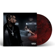 Back View : Tyga - NSFW (2LP, RED MARBLED VINYL) - Last Kings Music / EMPIRE / ERE1110