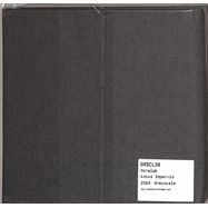 Back View : Ocralab - LOCUS IMPERVIO (CD) - Greyscale / GRSCL38