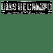 Back View : Criminal Issues - DEATH OF FUNK EP - Das de Campo Records / DDC006