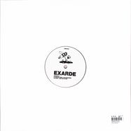 Back View : Various Artists - UNTITLED III (2X12) - Exarde / XRDLP005