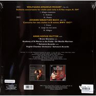 Back View : Anne-Sophie Mutter / Marriner / Accardo / AMF / ECO - SINONIA COCERTANTE-KONZERT FR 2 VIOLINEN (LP) - WARNER CLASSICS / 502173263748