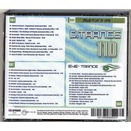 Back View : Various Artists - D.TRANCE 110 + EYE-TRANCE 18 (4CD) - DJs Present / 05267812