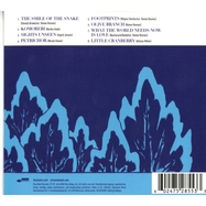 Back View : Artemis - ARBORESQUE (CD) - Blue Note / 7528553
