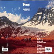 Back View : Pulp - MORE (LTD DARK GREEN LP) - Rough Trade / 05274441