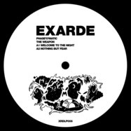 Back View : Phase O'Matic - THE WEAPON (2x12) - Exarde / XRDLP006