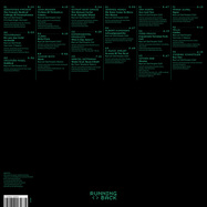 Back View : Marcel Dettmann - RUNNING BACK MASTERMIX: MARCEL DETTMANN - EDITS & CUTS (3LP) - Running Back / RBDETTLP1