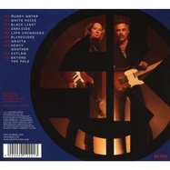 Back View : Smith / Kotzen - BLACK LIGHT / WHITE NOISE (CD) - BMG Rights Mgmt GmbH / 6412221