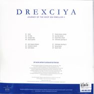 Back View : Drexciya - JOURNEY OF THE DEEP SEA DWELLER - PART 2 (2X12, 2025 EDITION) - Clone Classic Cuts / C#CC023lp