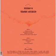 Back View : Durango 95 - VAMONOS MUCHACHO (LP) - Discos Tabu / TABUVNL001