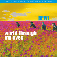 Back View : Rpwl - WORLD THROUGH MY EYES-REVISITED (BLU RAX & CD) - Gentle Art Of Music / gaom016br