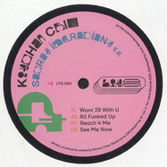 Back View : Kitchen Crew aka Swirl People - SECRET INGREDIENT EP - Lits / LITS 004