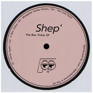 Back View : Shep - THE BOX TICKER EP - People Pleasers / PEEPS 03