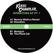 Back View : Kerri Chandler - DOWNTOWN EP PT.1 - Kerri Chandler / KC050V1