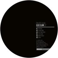 Back View : Chloe Lula - EGO SUM EP - Mord / MORD120