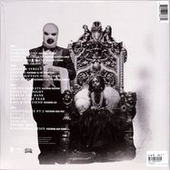 Back View : Schoolboy Q - OXYMORON (LTD. SILVER AND CLEAR 2LP) - Universal / 7816673