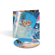 Back View : Daphni - BUTTERFLY (CD) - Jiaolong / JIAOLONG034CD