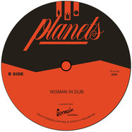 Back View : Audrey Hall - WOMAN IN LOVE (7 INCH) - Planets / PLA10