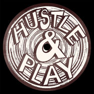 Back View : Play Boy Joe & Celli G Hustle - HUSTLE & PLAY EP - Das ist da Ja / DIDV002