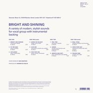 Back View : Barbara Moore - BRIGHT AND SHINING (LP) - Be With Records / BEWITH182LP