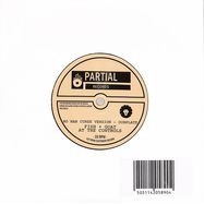 Back View : Fish & Goat at the Controls - NO MAN CURSE - DUBPLATE (7 INCH) - Partial / PRTL7095