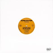 Back View : Orlando Voorn - THE RECKONING EP - Super Rhythm Trax / SRTX045