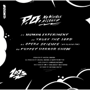 Back View : P.O. - NO MISTAKE ALLOWED - Lumbago / LMBG16