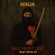 Back View : Ninja - MAD ABOUT LOVE - Vintage Pleasure Boutique / VPB034