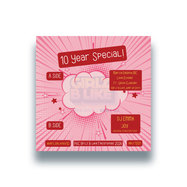 Back View : Marcia DaVinylMC / DJ Emma - LOVE ECHOES / JOY (7 INCH) - Girlz Be Like Recordings / GBL1001