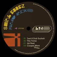Back View : Swirl Peepz - PARTY TRICKS - Lits / LITS 005
