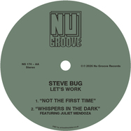 Back View : Steve Bug - LETS WORK - Nu Groove Records / NG174